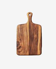 Wooden Steak Plate for Elegant Dining Experience