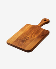 Wooden Steak Plate for Elegant Dining Experience