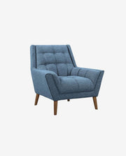 Modern Single Sofa Chair for Stylish Living Room