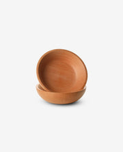 Decorative Wooden Flower Vase for Home Display