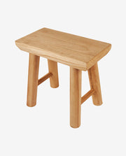 Wooden Pot Stand for Indoor Plants, Acacia Wood