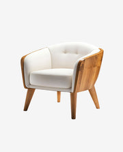 Premium Solid Wood Chair with Comfortable Design