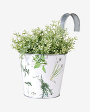 Wooden Tabletop Planter Box for Indoor Display