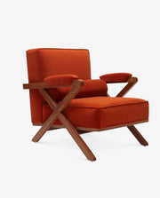 Premium Solid Wood Chair with Comfortable Design